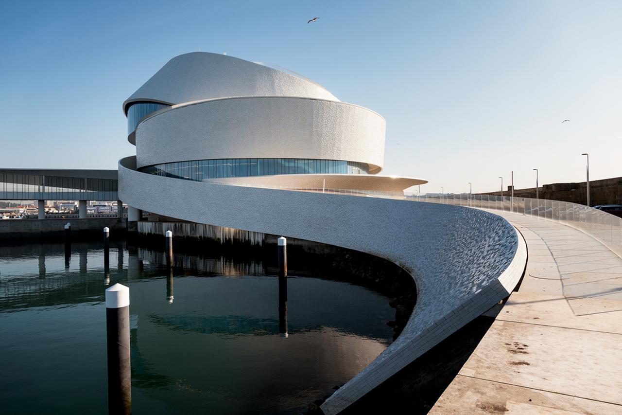 Liiiving In Matosinhos | High Sea Condo Exteriér fotografie