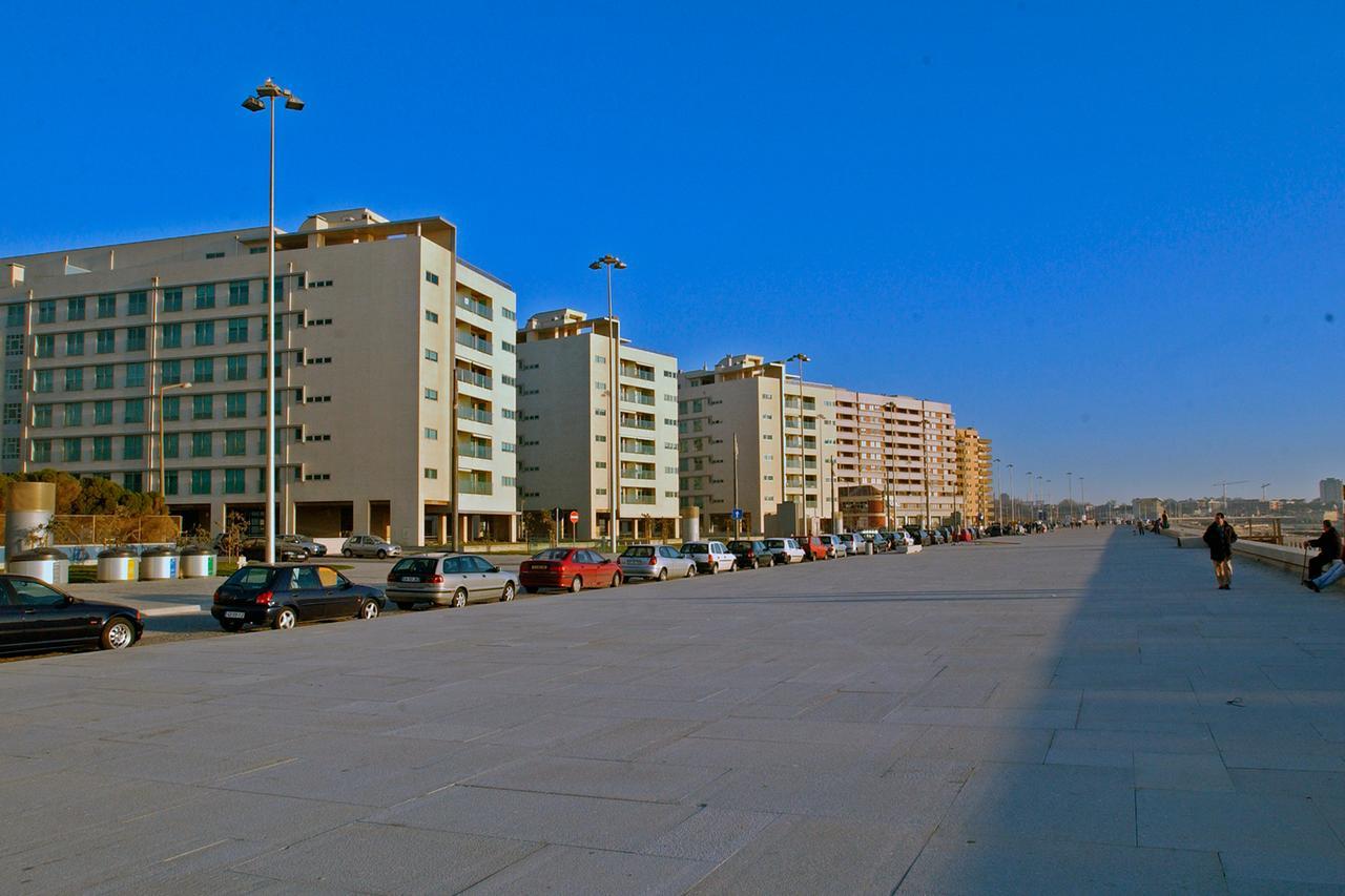 Liiiving In Matosinhos | High Sea Condo Exteriér fotografie