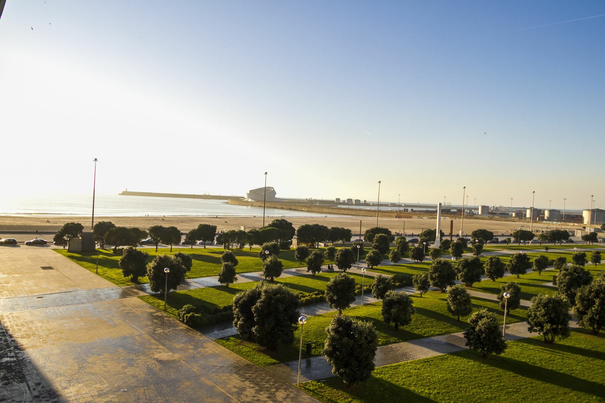 Liiiving In Matosinhos | High Sea Condo Exteriér fotografie