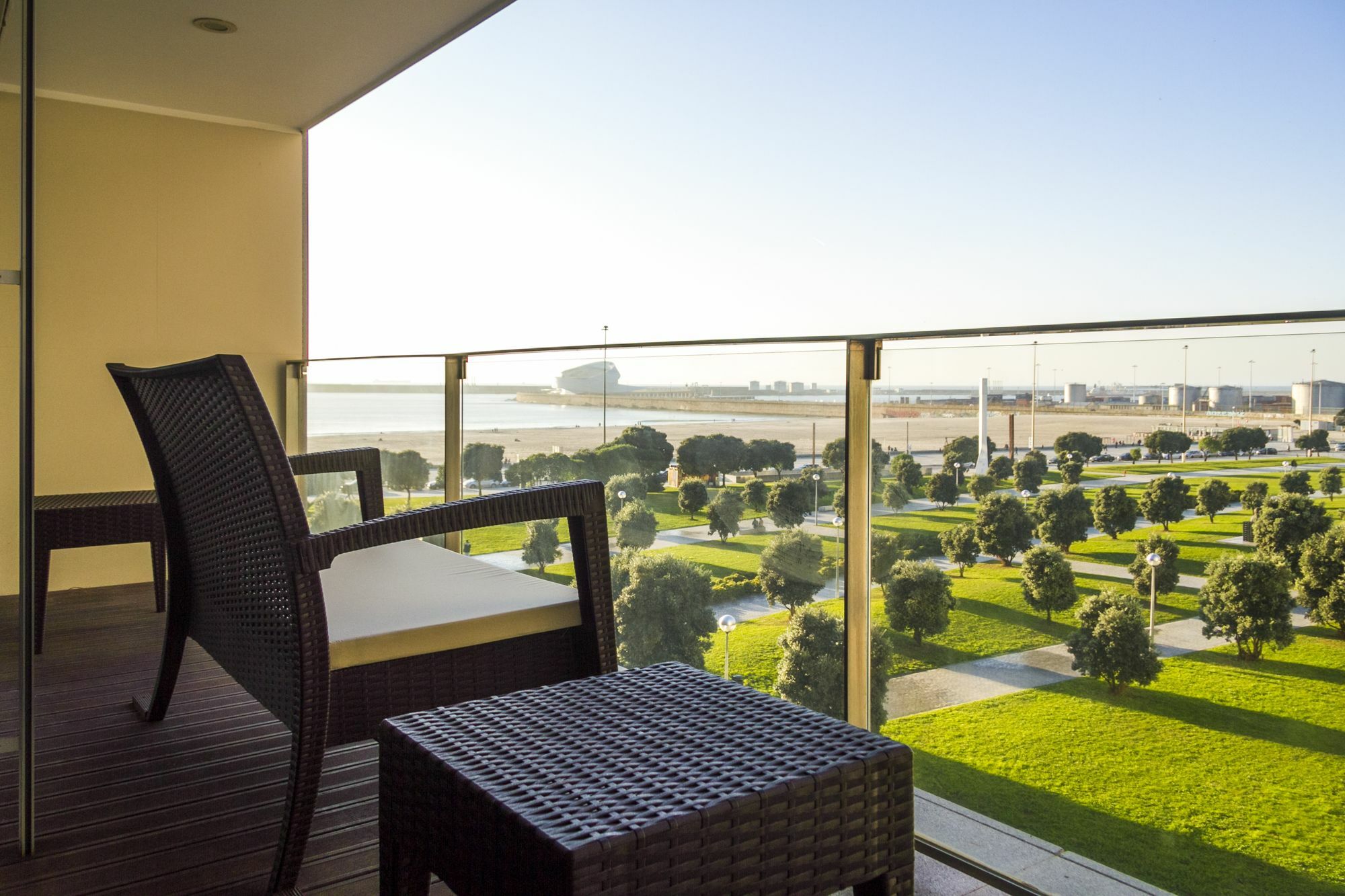 Liiiving In Matosinhos | High Sea Condo Exteriér fotografie